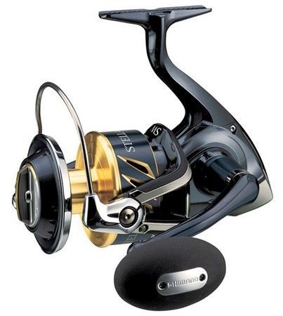 Shimano Катушка рыболовная Shimano Stella Salt Water 10000 PG