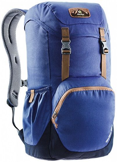 Deuter Рюкзак с эргономичными лямками Deuter Walker 20