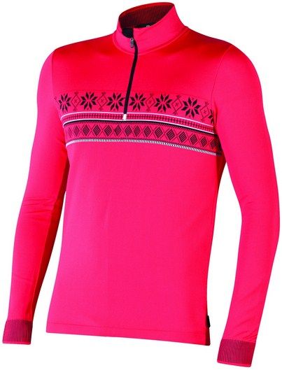 Newland Трикотажный мужской пуловер Newland Abetone T-Neck 1/2 Zip Man DH240