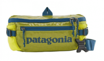 Patagonia Влагостойкая сумка на пояс Patagonia Black Hole Waist Pack 5