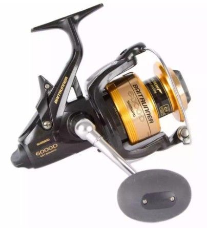 Shimano Катушка для морской ловли Shimano Baitrunner 6000 D