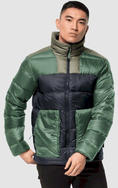 Jack Wolfskin Утепленная куртка Jack Wolfskin 365 Flash Down Jacket M