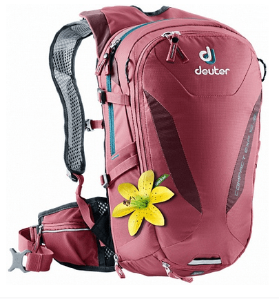 Deuter Рюкзак с функциональными решулировками Deuter Compact EXP 10+2.5 SL