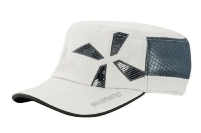 Shimano Кепка высокотехнологичная Shimano XEFO Wind-Fit Work Cap Regular Size