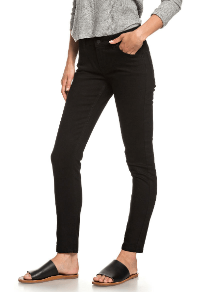 Roxy Стильные джинсы Roxy Bandit Pant