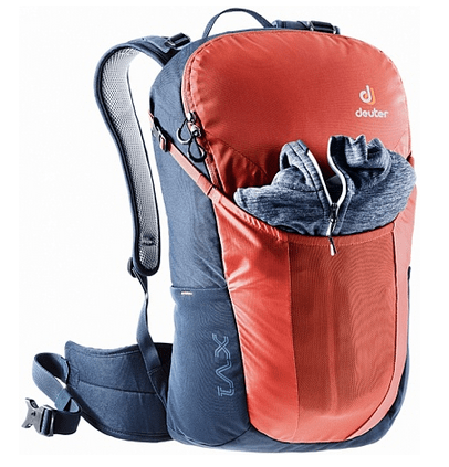 Deuter Рюкзак эргономичный Deuter XV 1 SL 17