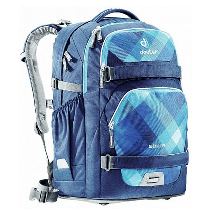 Deuter Рюкзак с ортопедической конструкцией Deuter Ypsilon 28