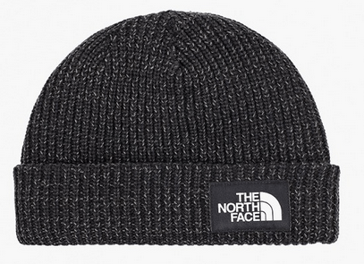 The North Face Шапка с подворотом The North Face Salty Dog Beanie