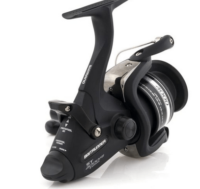 Shimano Катушка с байтраннером Shimano Baitrunner ST 4000 FB