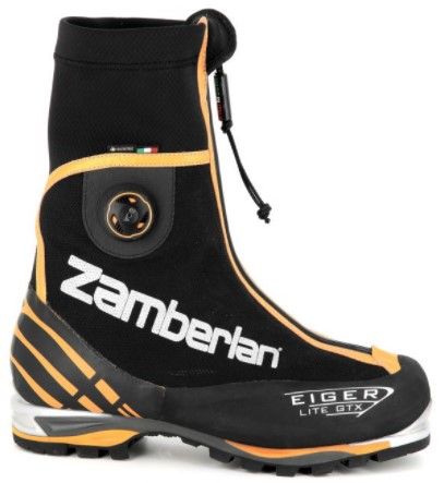 Zamberlan Мужские ботинки для альпинизма Zamberlan 3030 Eiger Lite GTX RR Boa