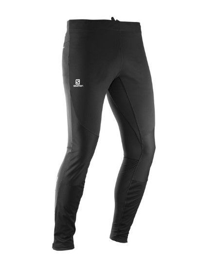 Salomon Термобелье для тренировок Salomon Agile Softshell Tight