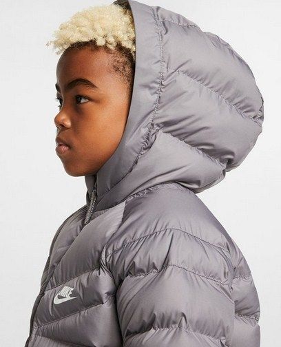 Nike Детская утепленная куртка Nike B NSW JACKET FILLED