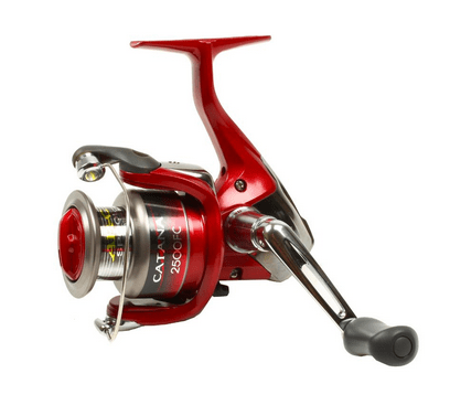 Shimano Катушка профессиональная Shimano Catana 3000S FC