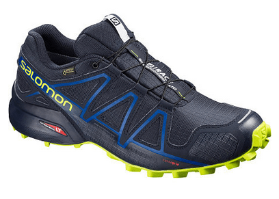 Salomon Salomon - Кроссовки легкие беговые Shoes Speedcross 4 GTX