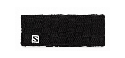 Salomon Вязаная полоска на голову Salomon Layback Headband