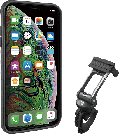 TOPEAK Удобный чехол для телефона Topeak RideCase для iPhone XS MAX