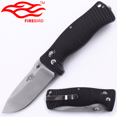 Ganzo Классический нож Ganzo Firebird F720