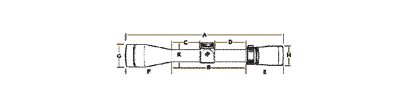 LEUPOLD Прицел с подсветкой сетка Leupold VX•R 2-7x33 Ballistic FireDot