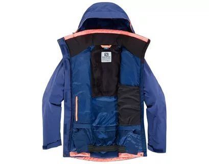 Salomon Куртка для сноубординга Salomon Fantasy JKT W