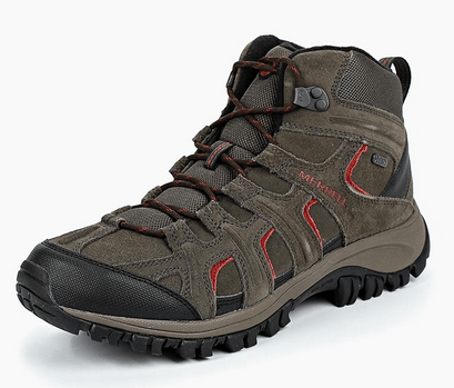 MERRELL Merrell - Надежные мужские ботинки Phoenix 2 Mid Thermo WP