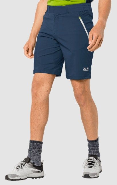 Jack Wolfskin Спортивные шорты Jack Wolfskin Overland Shorts M