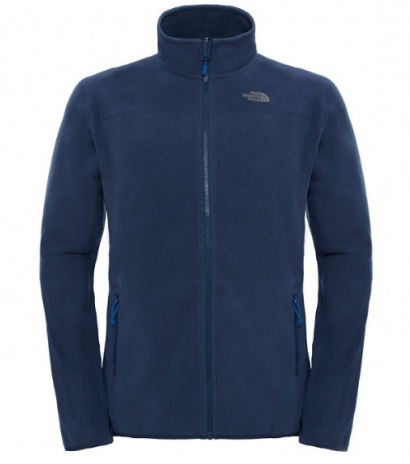 The North Face Флисовая куртка мужская The North Face 100 Glacier Fleece