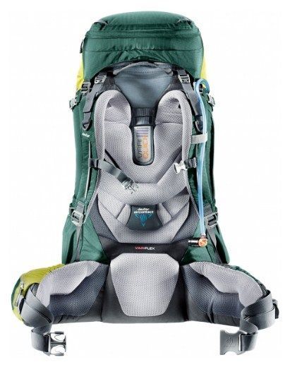 Deuter Рюкзак спортивный Deuter Aircontact 65+10