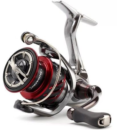 Shimano Катушка эффективная Shimano Stradic CI4+ C3000 FB