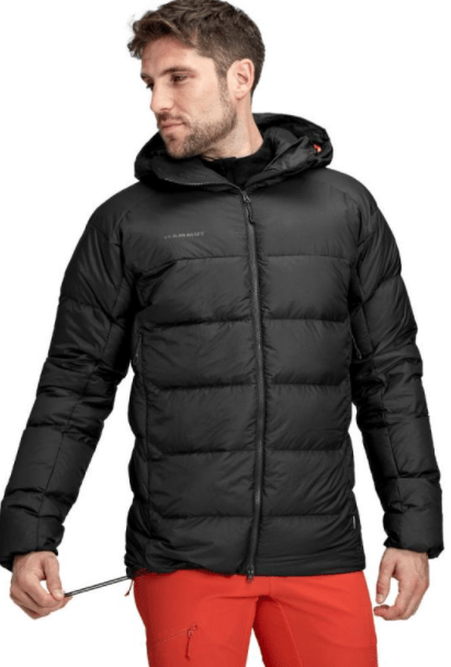 Mammut Качественная куртка Mammut Meron In Hooded Jacket