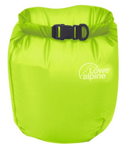 Lowe Alpine Удобный гермомешок Lowe Alpine Ultralite Drysac