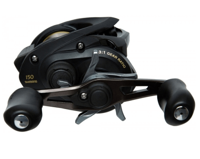 Shimano Катушка байткастинговая Shimano Caius 151A (LH)