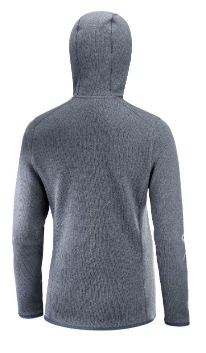 Salomon Стильный джемпер для женщин Salomon Bise Hoodie W