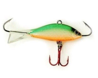 Rapala Rapala - Балансир Jigging Shad Rap 5 см 9гр