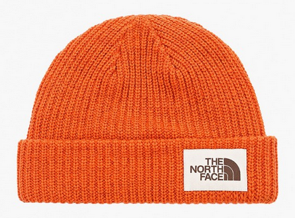 The North Face Шапка с подворотом The North Face Salty Dog Beanie