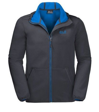 Jack Wolfskin Мужская ветровка Jack Wolfskin Element Storm Jkt men