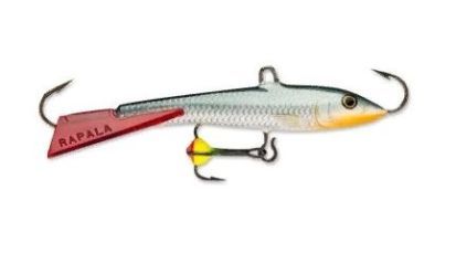 Rapala Балансир универсальный с глазком см гр Rapala Jigging Rap 3 5.3 .