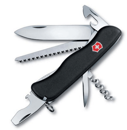 Сплав Компактный нож Victorinox Victorinox Forester (0.8363)