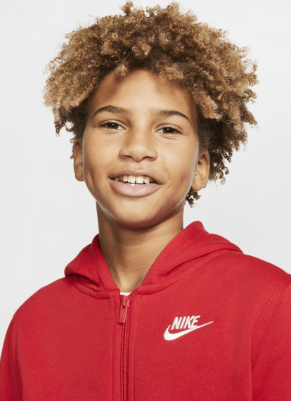 Nike Удобная худи Nike Sportswear