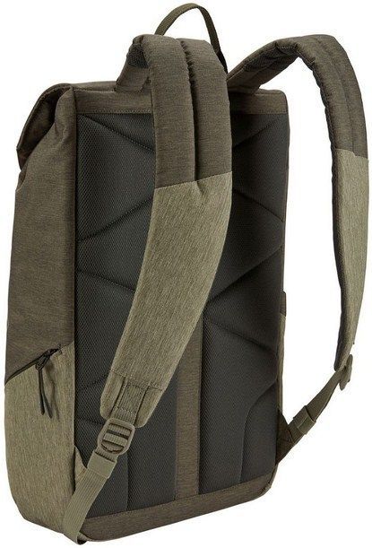 Thule Рюкзак с застежкой клапаном Thule - Lithos Backpack 16