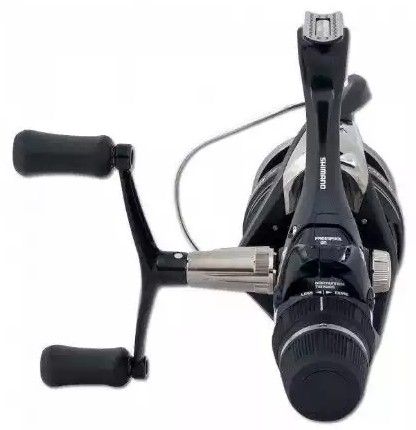 Shimano Катушка рыболовная для крупной рыбы Shimano Baitrunner X-Aero 8000RA