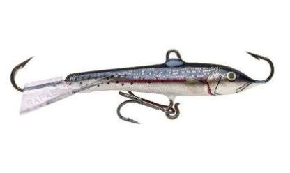 Rapala Rapala - Балансир зимний Jigging Rap 5см 9гр