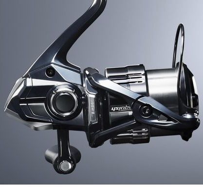 Shimano Катушка с передним фрикционом Shimano 19 Vanquish