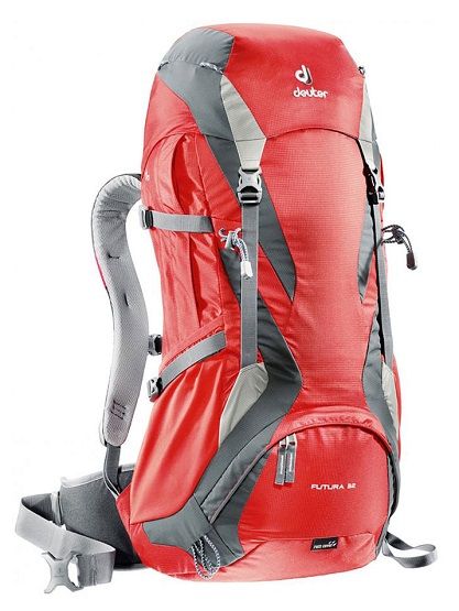 Deuter Эргономичный рюкзак Deuter Futura 32