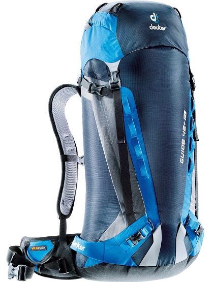 Deuter Удлиненный рюкзак Deuter Guide 50 EL