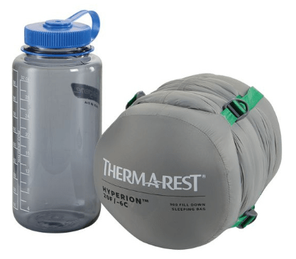 Therm-A-Rest Спальник походный комфорт С Therm-A-Rest Hyperion 20F ( 0 )