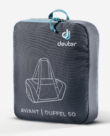 Deuter Сумка дорожная Deuter Aviant Duffel 50