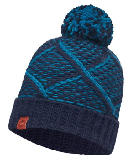 Buff Повседневная вязаная шапка Buff Leisure Collection Knitted Hat Plaid