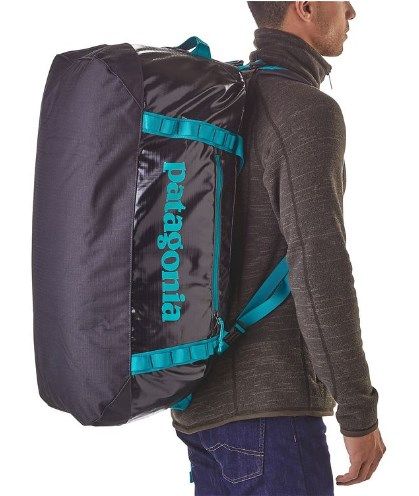 Patagonia Практичный баул Patagonia Black Hole Duffel 90