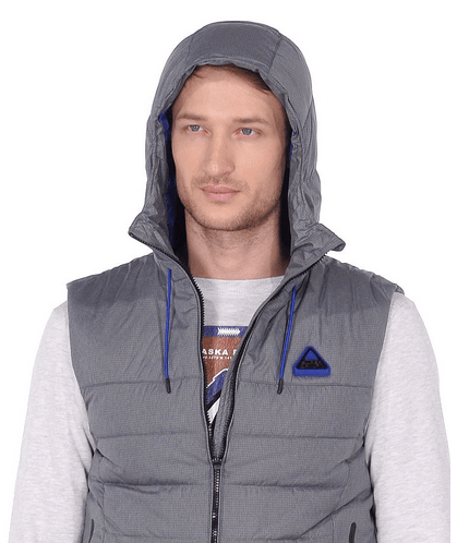 SuperDry Sport & Snow Теплая жилетка для мужчин Superdry Jayden Gilet