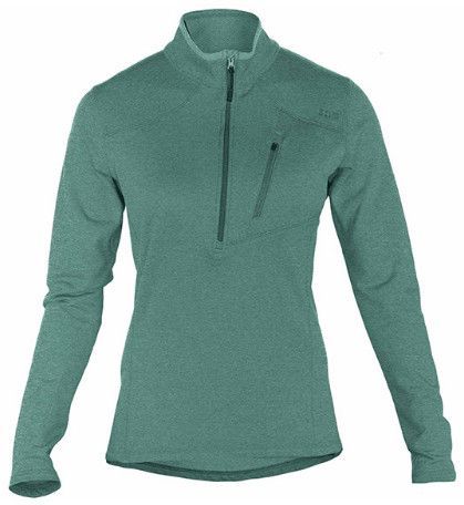 Сплав Сплав - Флисовая женская кофта 5.11 Glacier Half Zip